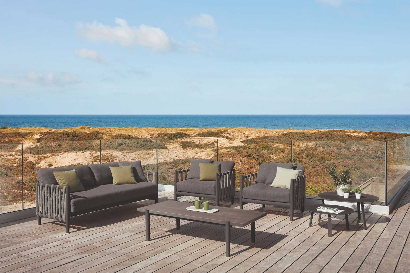 Commercial Superyacht Furniture